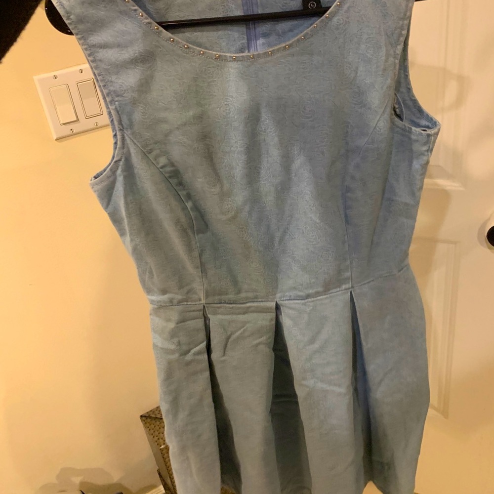 ONLY Jeans Denim Dress